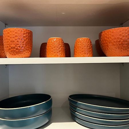 Le Jalet En Provence - Penthouse Leilighet Sisteron Eksteriør bilde