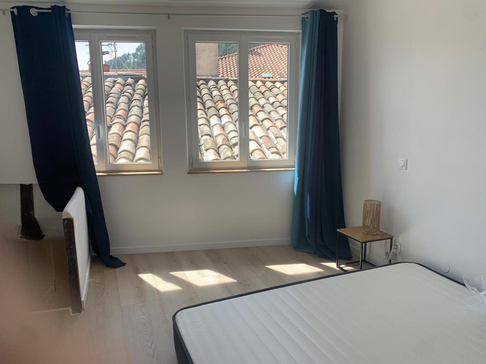 Le Jalet En Provence - Penthouse Leilighet Sisteron Eksteriør bilde
