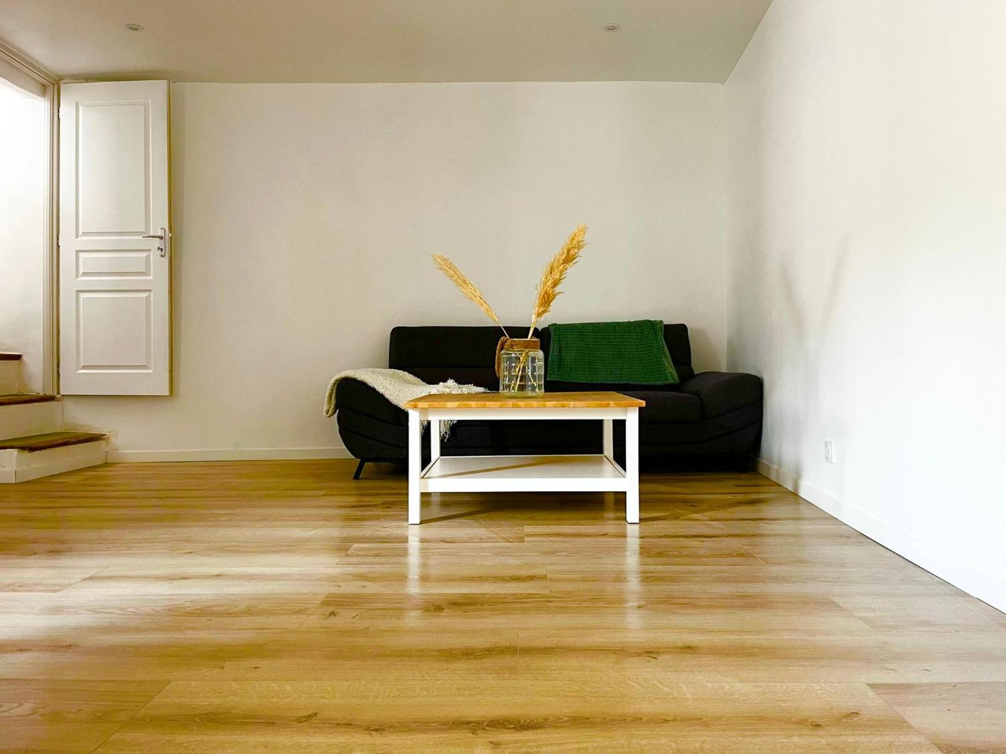 Le Jalet En Provence - Penthouse Leilighet Sisteron Eksteriør bilde